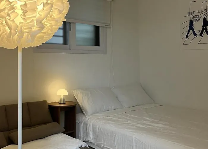아파트 2br Private House Hansung Near Daehangno & Naksan Park 서울특별시