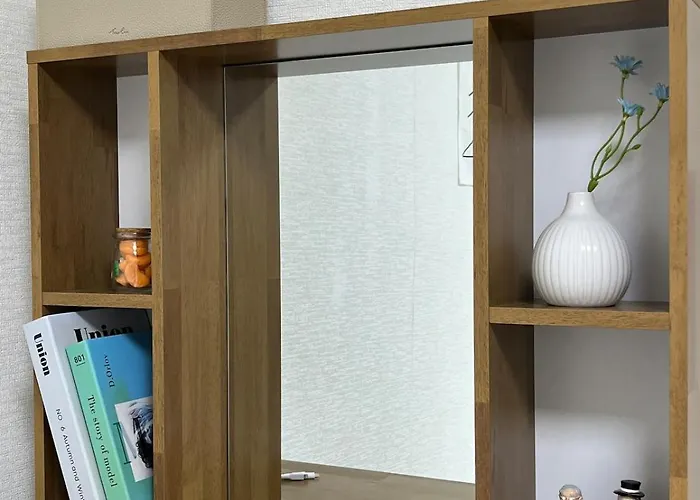 아파트 2br Private House Hansung Near Daehangno & Naksan Park 서울특별시