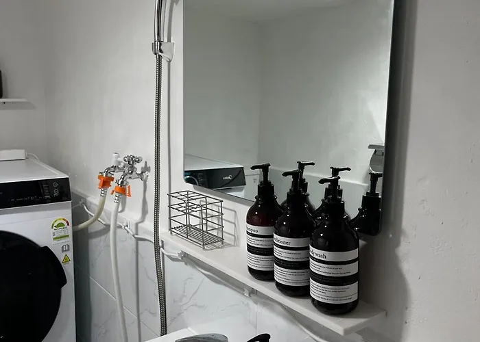 2br Private House Hansung Near Daehangno & Naksan Park 아파트 *