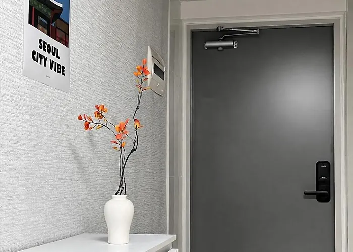 아파트 2br Private House Hansung Near Daehangno & Naksan Park 서울특별시