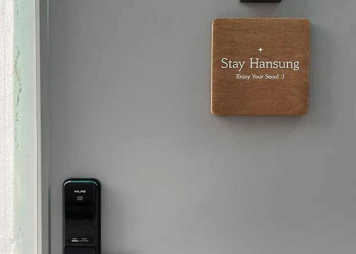 2br Private House Hansung Near Daehangno & Naksan Park 아파트