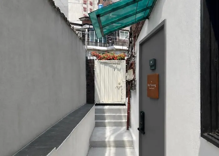 2br Private House Hansung Near Daehangno & Naksan Park