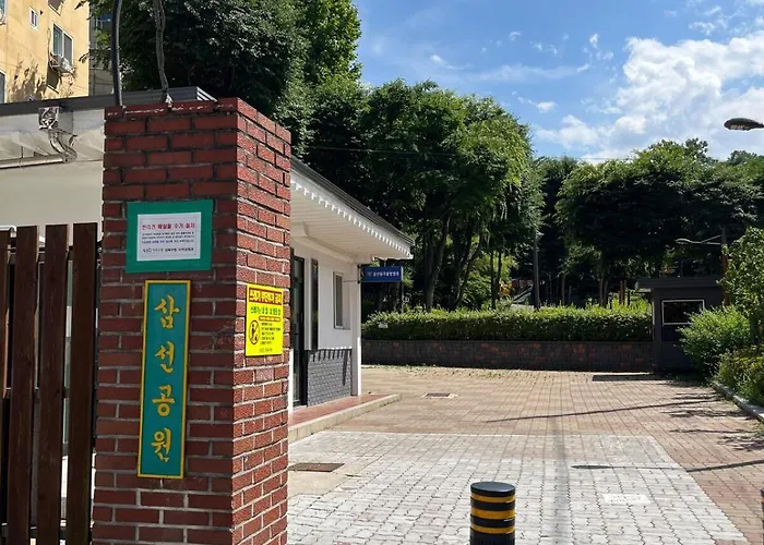 2br Private House Hansung Near Daehangno & Naksan Park 아파트 서울특별시